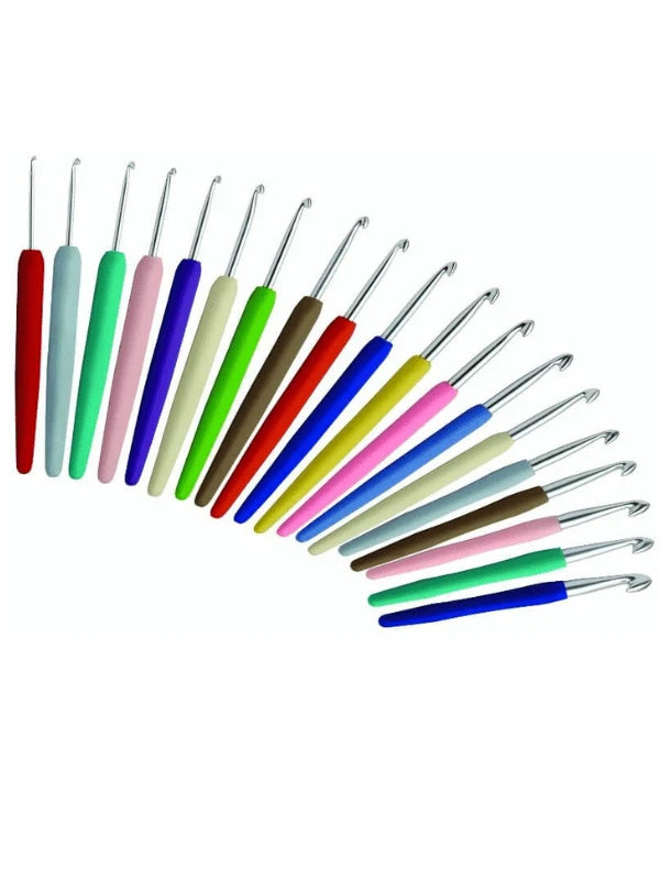 KnitPro Virkkuukoukku Waves