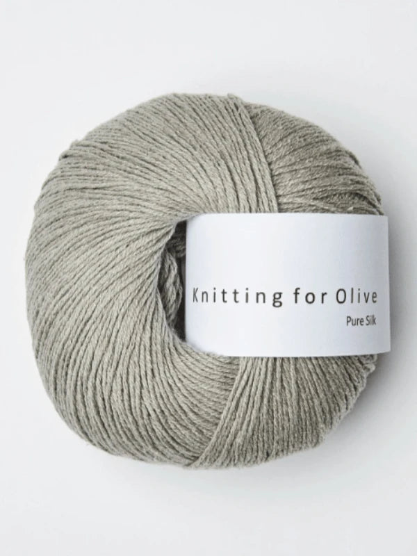 Knitting for Olive Pure Silk