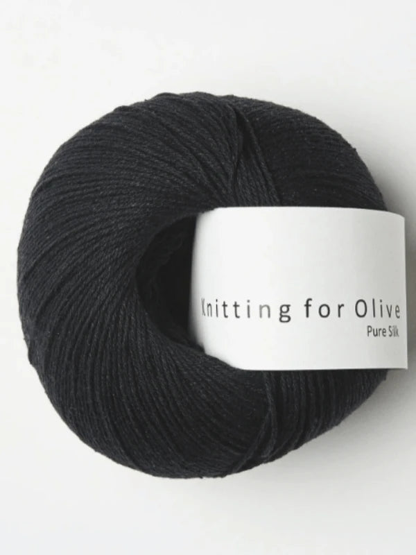 Knitting for Olive Pure Silk