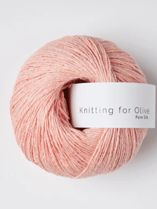 Knitting for Olive Pure Silk