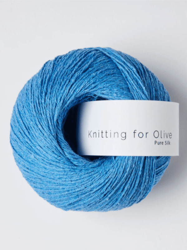 Knitting for Olive Pure Silk