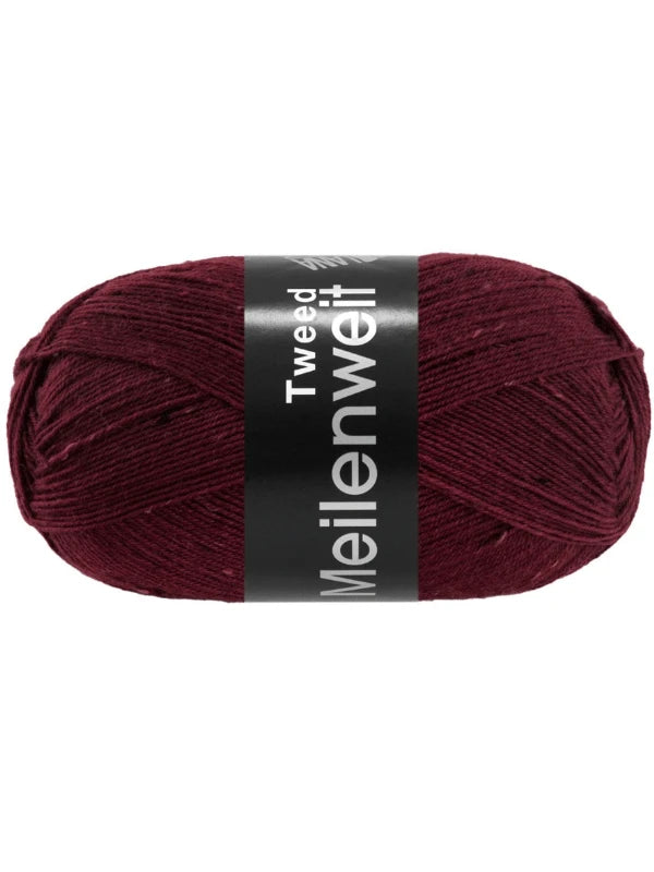 Lana Grossa Meilenweit tweed
