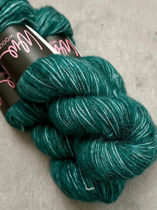 WoolWomen Alpaca blow