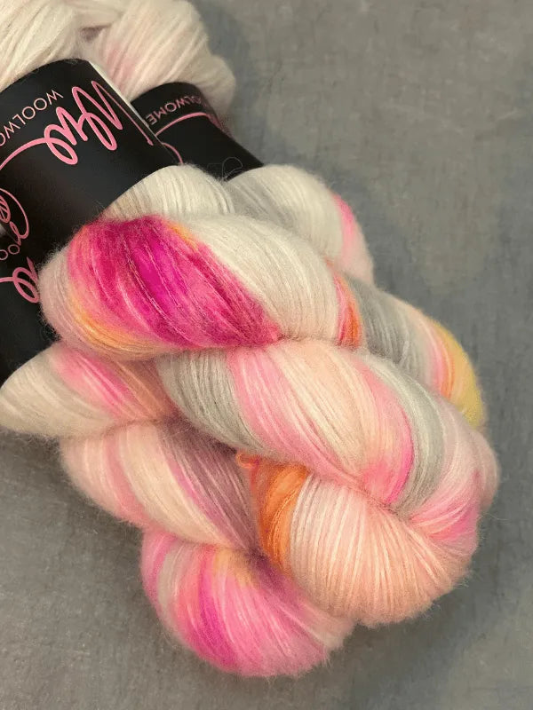 WoolWomen Alpaca blow