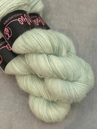 WoolWomen Alpaca blow