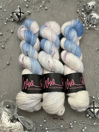 WoolWomen Alpaca Sock - one-pot wonders