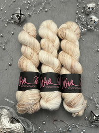 WoolWomen Alpaca Sock - one-pot wonders