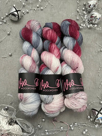 WoolWomen Alpaca Sock - one-pot wonders