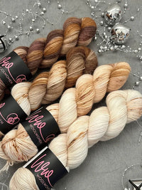 WoolWomen Alpaca Sock - one-pot wonders