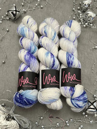 WoolWomen Alpaca Sock - one-pot wonders