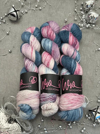 WoolWomen Alpaca Sock - one-pot wonders