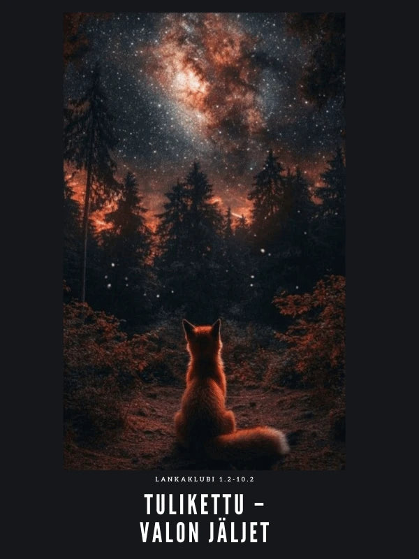 WoolWomen lankaklubi 2026 -Chaos Mythos Club