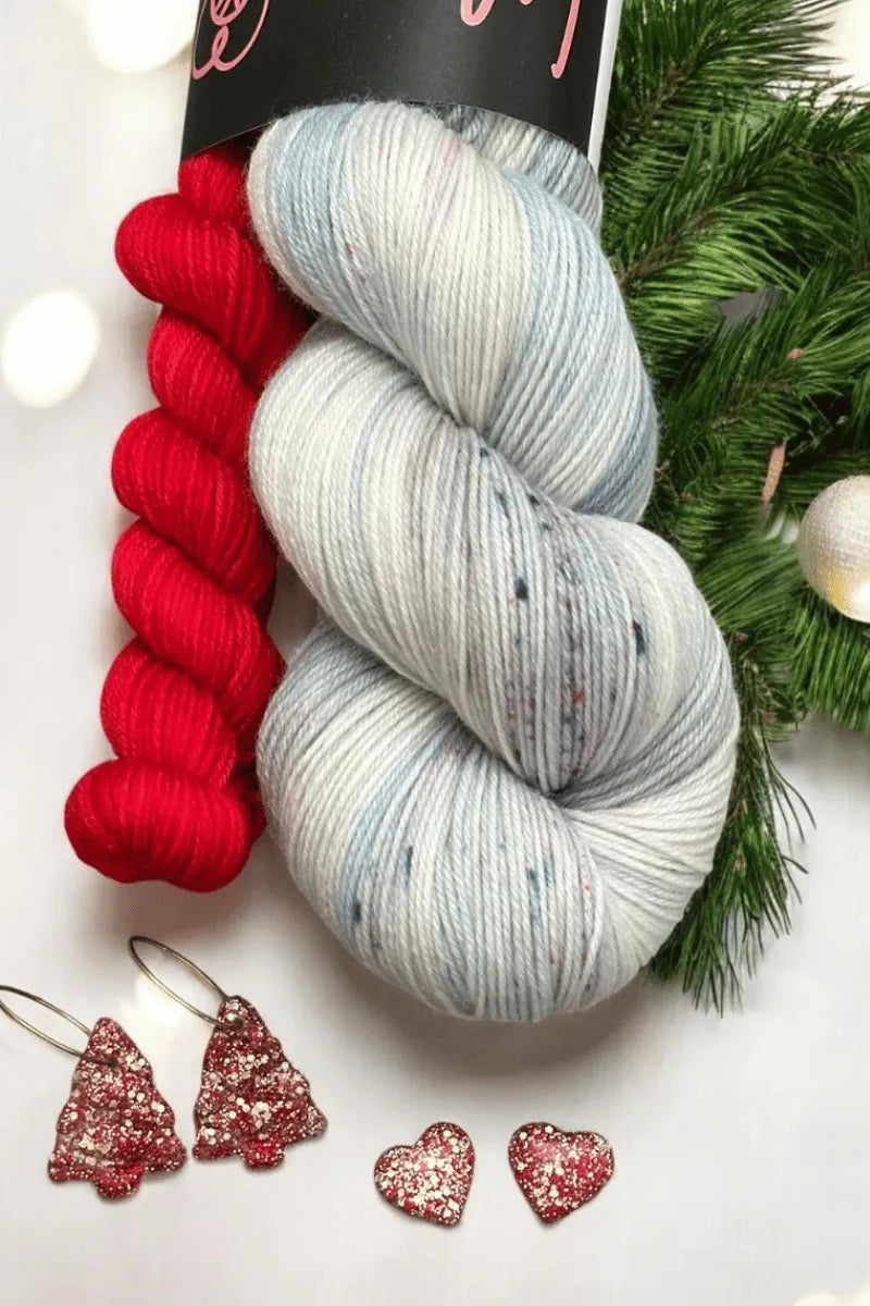 WoolWomen Christmas Special Sets: Frostlight and Heartwood