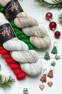 WoolWomen Christmas Special Sets: Frostlight and Heartwood