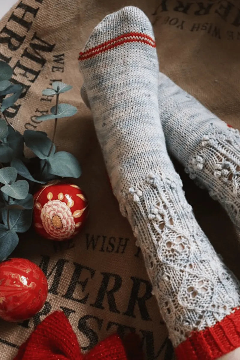 WoolWomen Christmas Special Sets: Frostlight and Heartwood