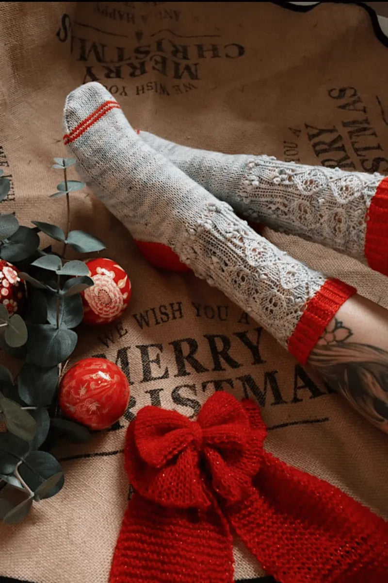 WoolWomen Christmas Special Sets: Frostlight and Heartwood