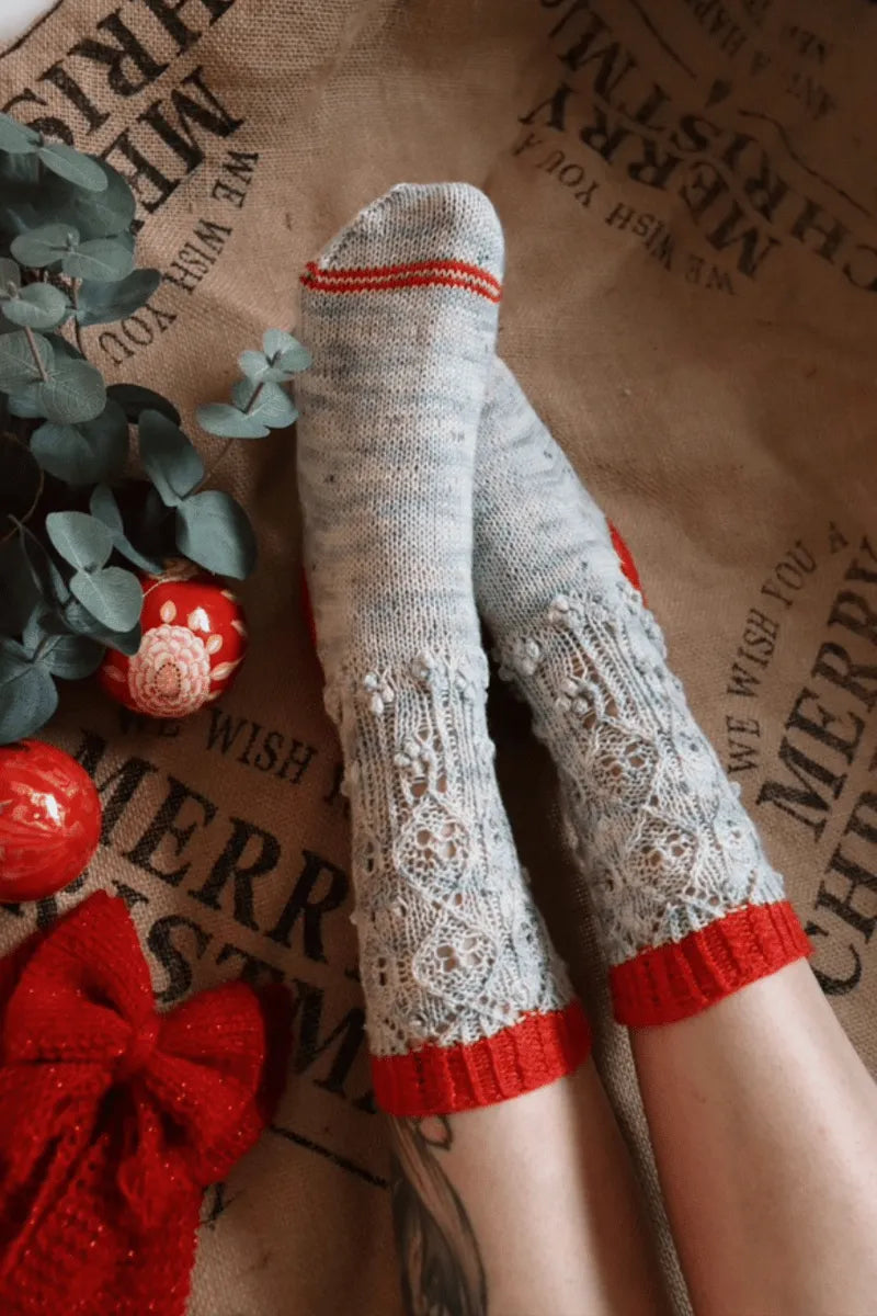 WoolWomen Christmas Special Sets: Frostlight and Heartwood