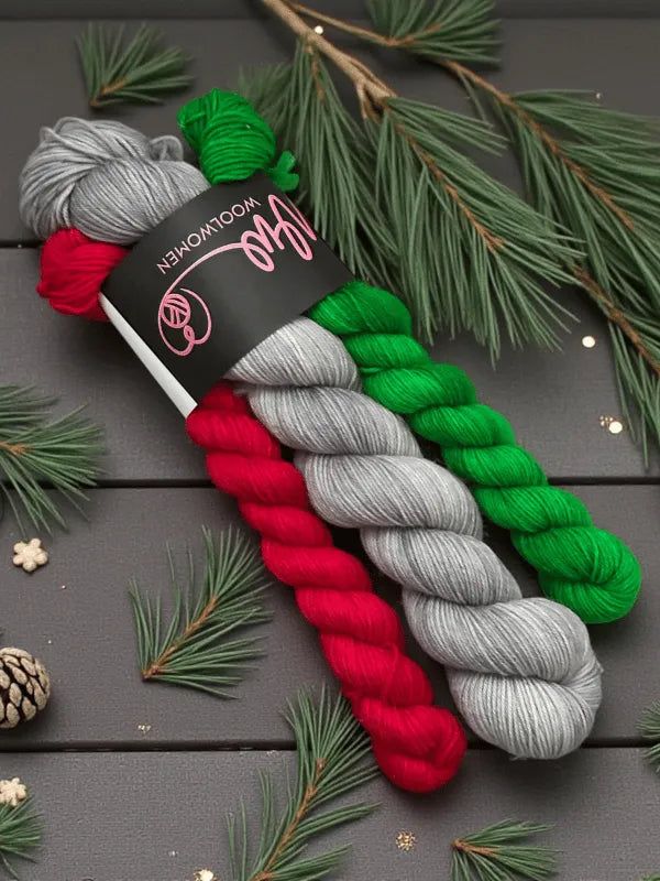 WoolWomen Christmas story