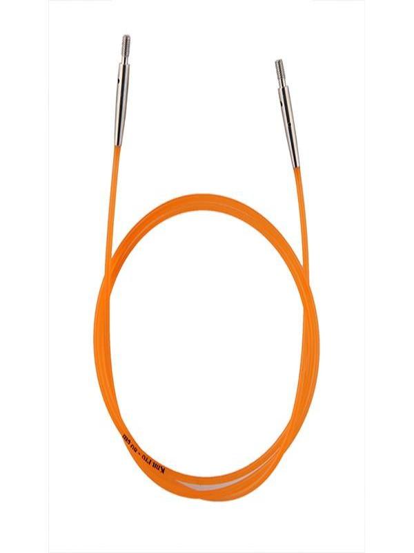 KnitPro kaapeli, värikäs