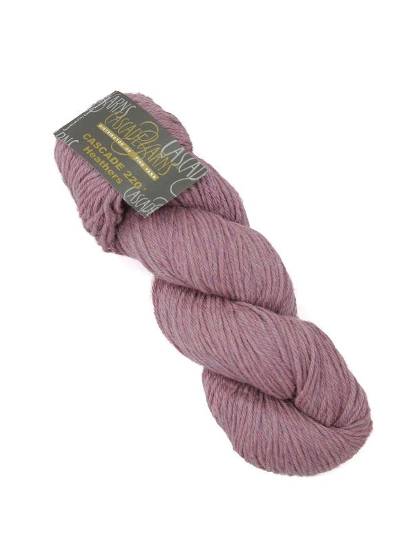 Joh beanie pattern + Cascade 220