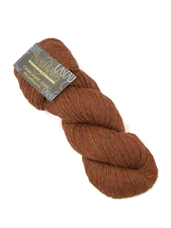 Joh beanie pattern + Cascade 220