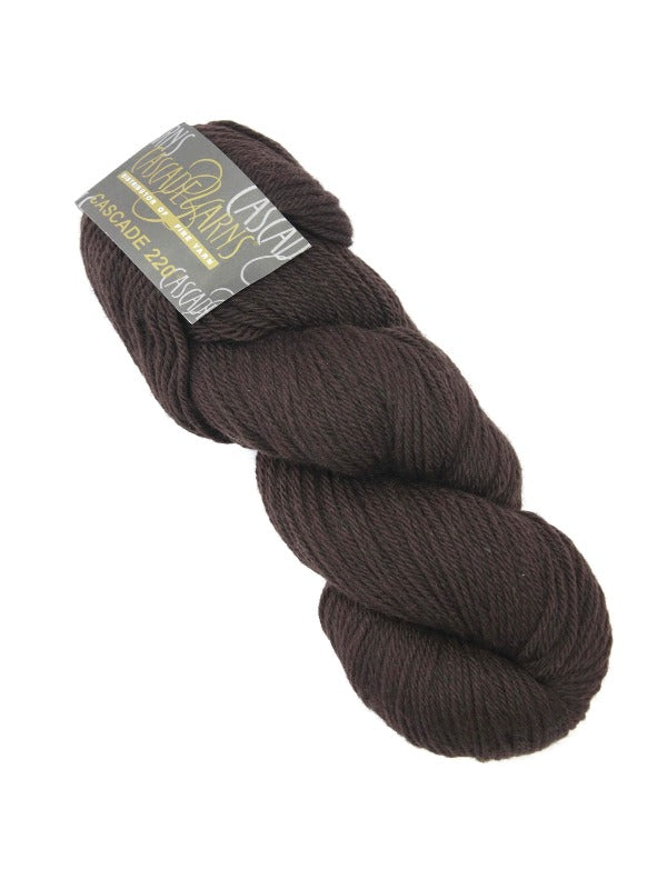 Joh beanie pattern + Cascade 220