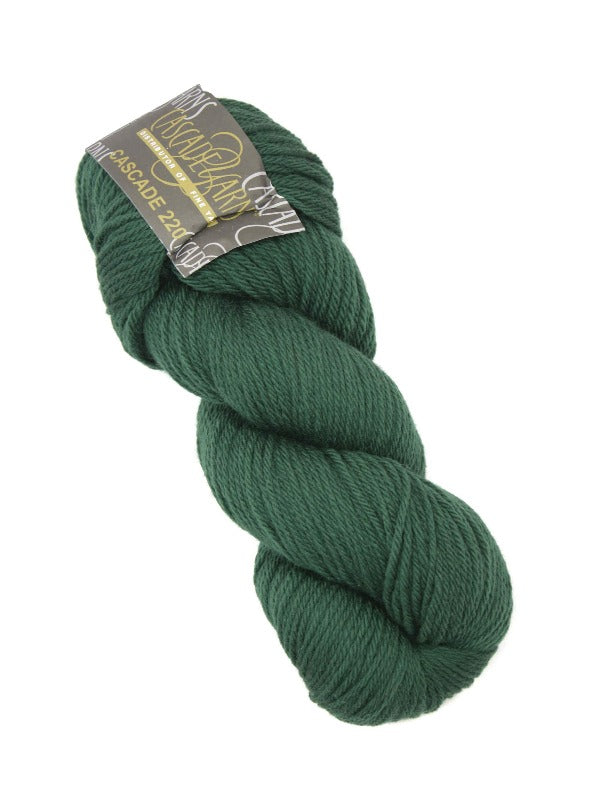 Joh beanie pattern + Cascade 220