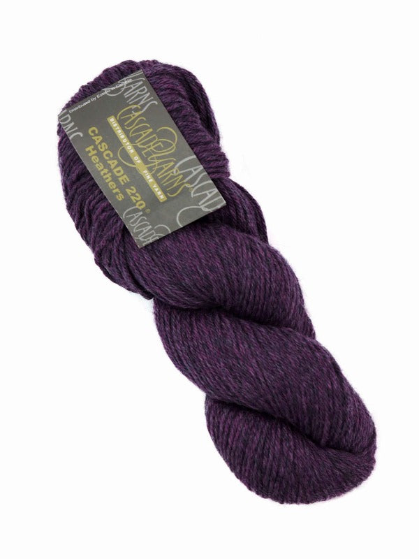 Joh beanie pattern + Cascade 220