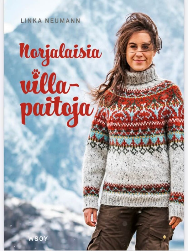 Norwegian sweaters