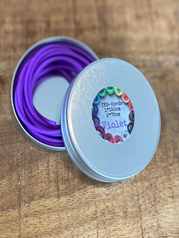 TKB Cords -silmukkakaapelit