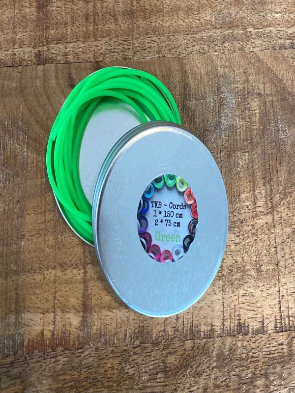 TKB Cords -silmukkakaapelit