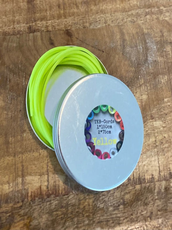 TKB Cords -silmukkakaapelit