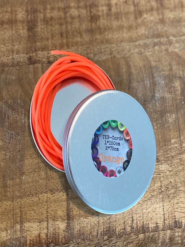 TKB Cords -silmukkakaapelit