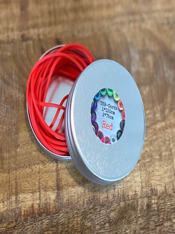 TKB Cords -silmukkakaapelit