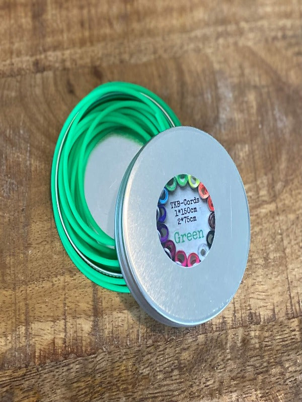 TKB Cords -silmukkakaapelit