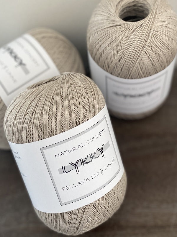 Lykky Linen thread