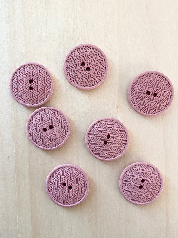 Hamppunappi 20mm