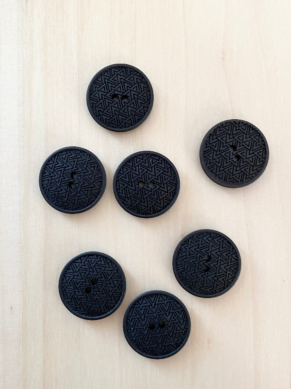 Hamppunappi 20mm