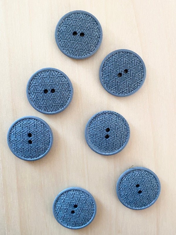 Hamppunappi 20mm