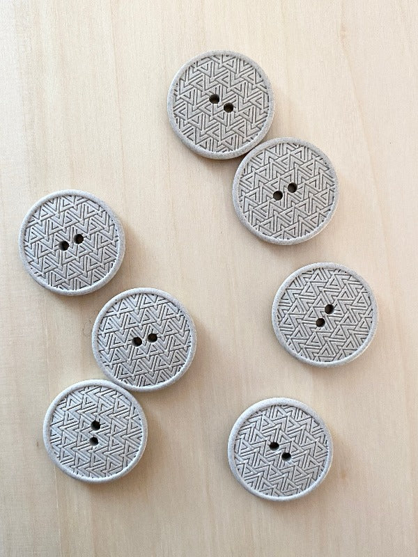 Hamppunappi 20mm