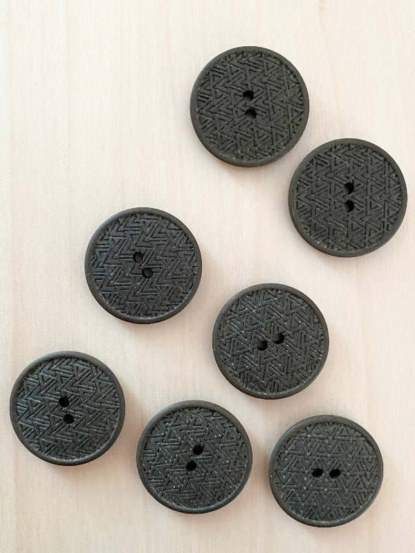 Hamppunappi 20mm
