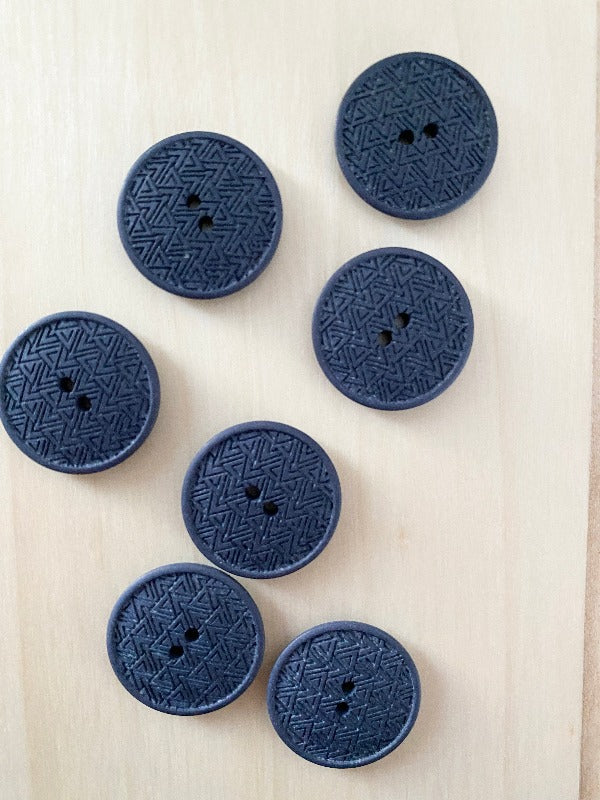 Hamppunappi 20mm