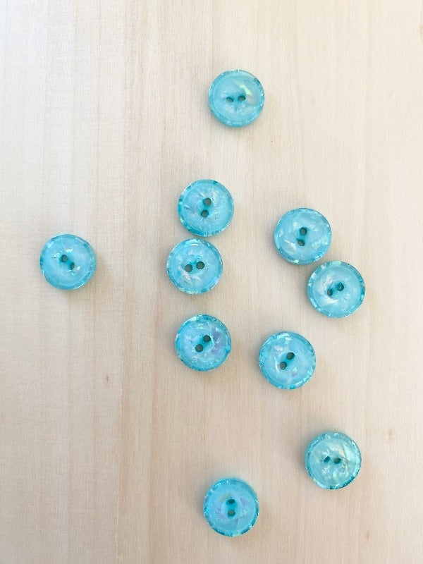 Pearl button 11mm 