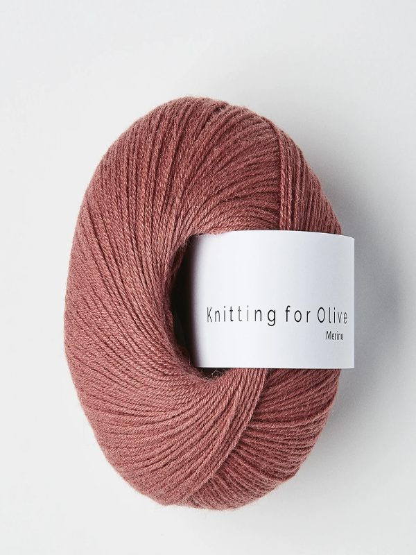 Knitting for Olive Merino