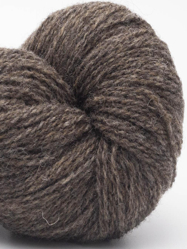 BC GARN Organic Shetland 