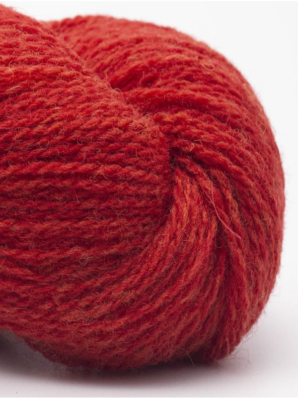 BC GARN Organic Shetland 