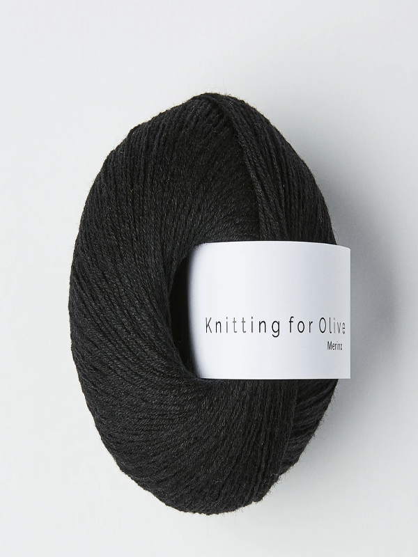 Knitting for Olive Merino