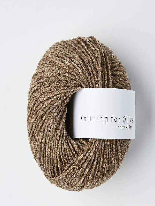 Knitting for Olive Heavy merino