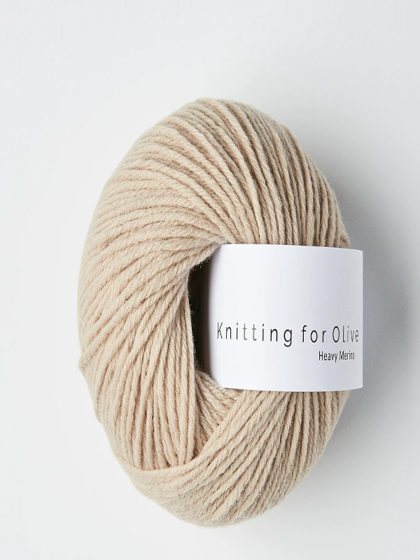 Knitting for Olive Heavy merino