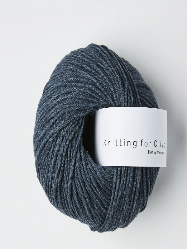 Knitting for Olive Heavy merino